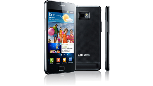 samsung galaxy S2